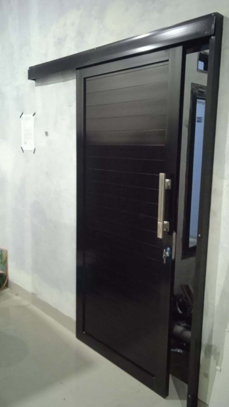 Pintu Aluminium