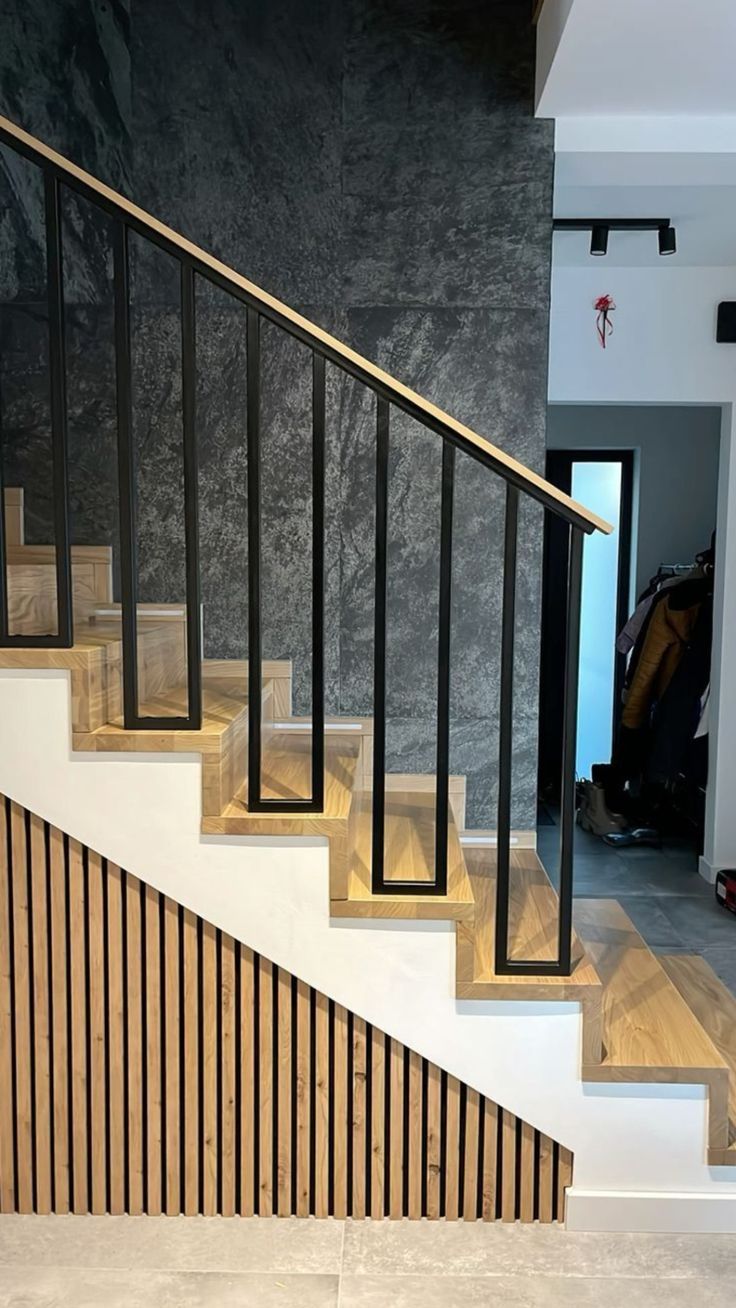 Railing Tangga
